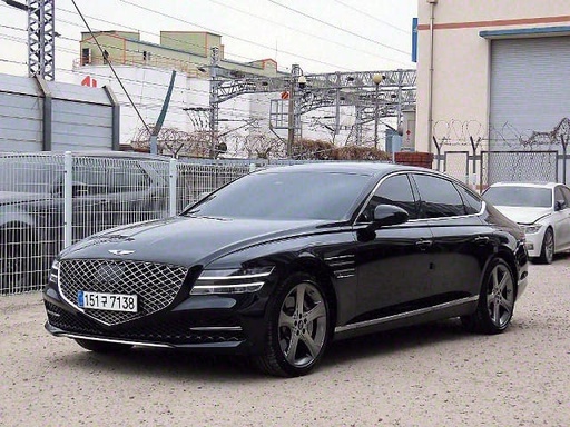 2024 Genesis G80, 