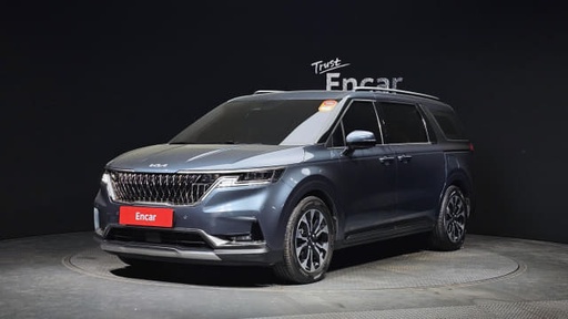 2022 KIA Carnival
