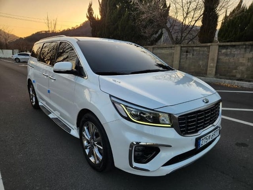 2020 KIA Carnival, 