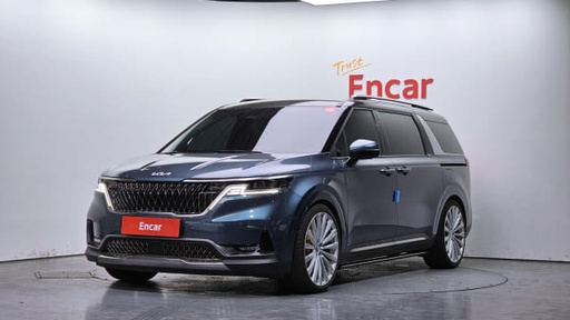 2022 KIA Carnival, 
