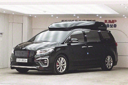 2019 KIA Carnival