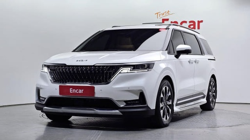 2021 KIA Carnival