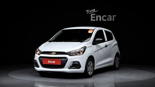 2017 CHEVROLET SPARK