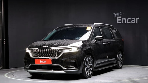 2023 KIA Carnival