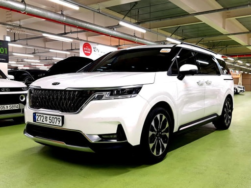 2021 KIA Carnival