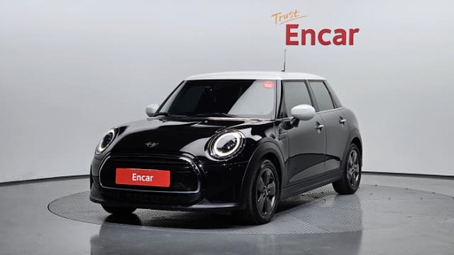 2022 Mini Cooper