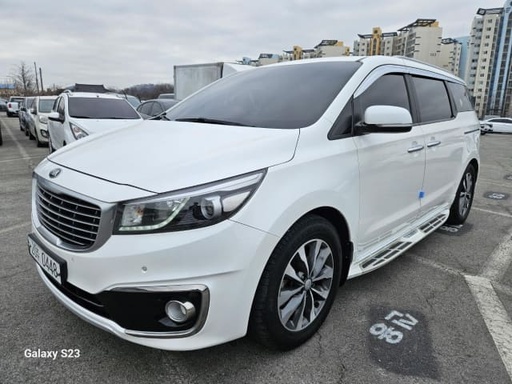 2017 KIA Carnival