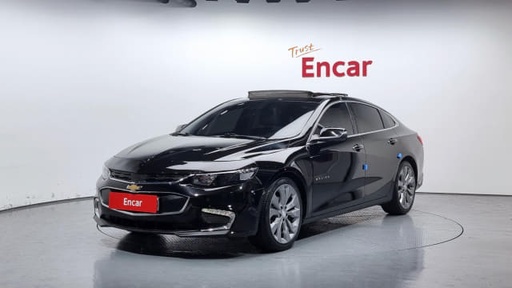 2017 CHEVROLET Malibu