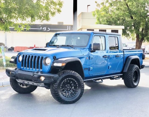 2022 JEEP Gladiator, 