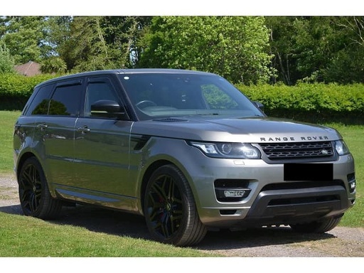 2017 LAND ROVER Range Rover Sport