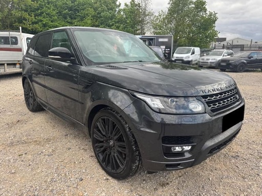 2017 LAND ROVER Range Rover Sport