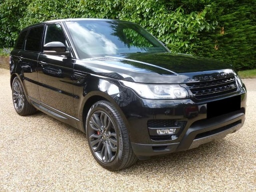 2017 LAND ROVER Range Rover Sport