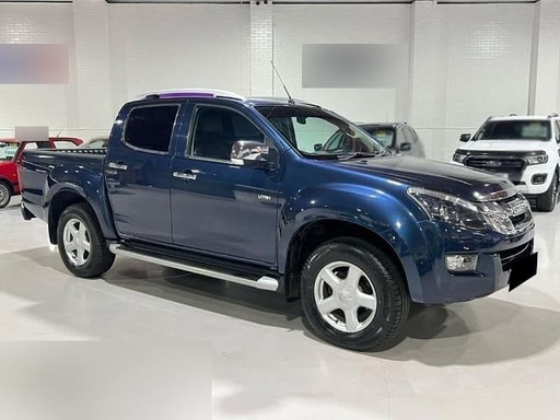 2017 ISUZU D-Max, 