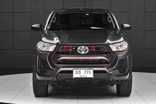 2022 TOYOTA Hilux