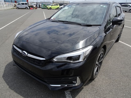 2020 SUBARU Impreza Sports