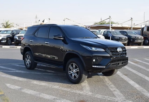 2021 TOYOTA Fortuner