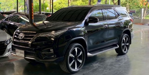 2019 TOYOTA Fortuner, 