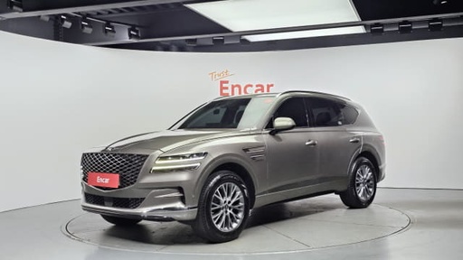 2020 Genesis GV80