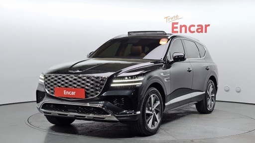 2025 Genesis GV80