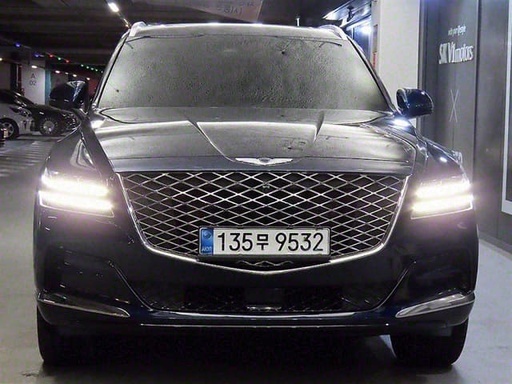 2020 Genesis GV80