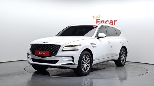 2022 Genesis GV80, 
