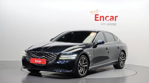 2025 Genesis G80