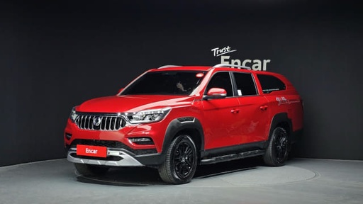 2021 Ssangyong Rexton Sports Khan