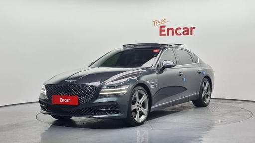 2021 Genesis G80