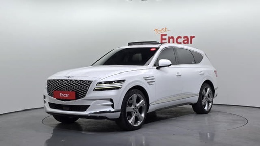2020 Genesis GV80, 