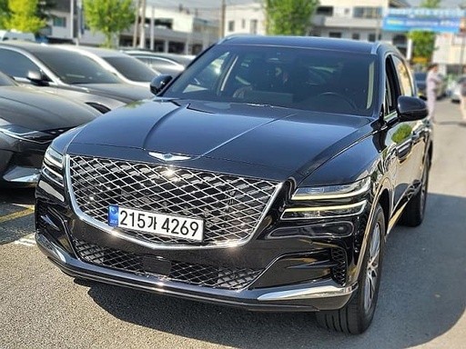 2022 Genesis GV80