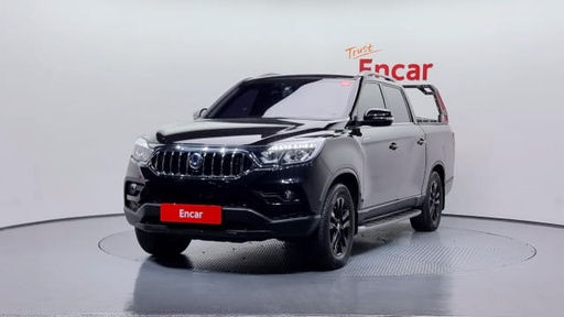 2019 Ssangyong Rexton Sports Khan