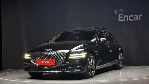 2021 Genesis G80