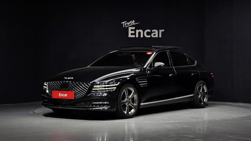 2021 Genesis G80