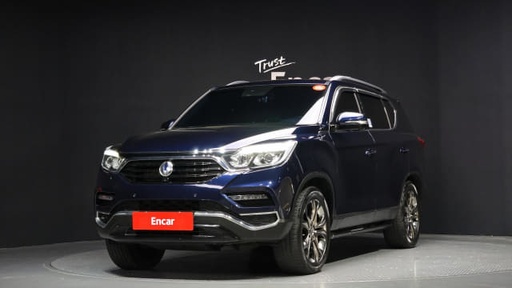 2018 Ssangyong Rexton