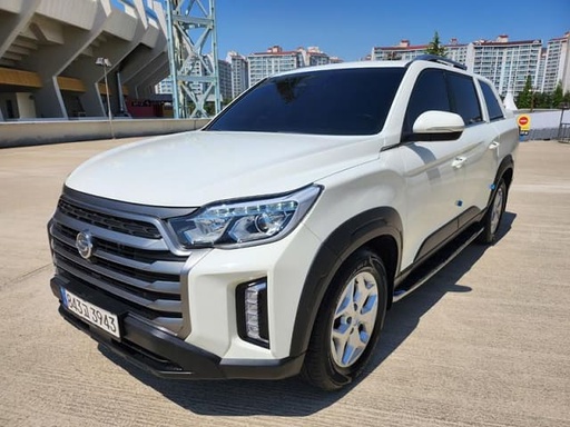 2022 Ssangyong Rexton Sports