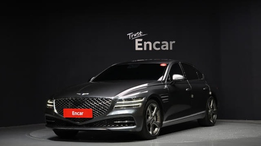 2021 Genesis G80