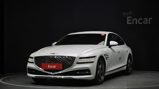 2021 Genesis G80