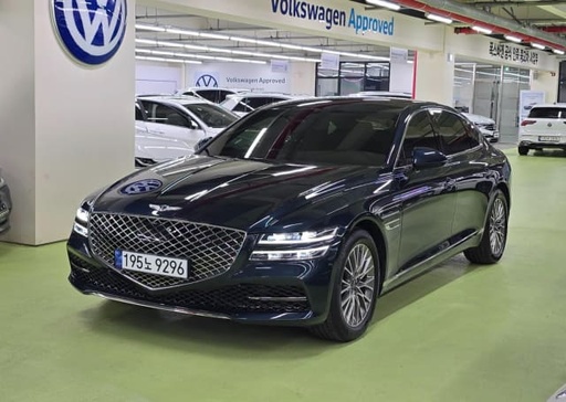 2021 Genesis G80