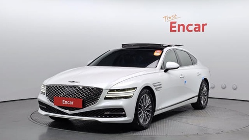 2021 Genesis G80
