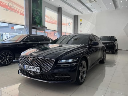 2021 Genesis G80