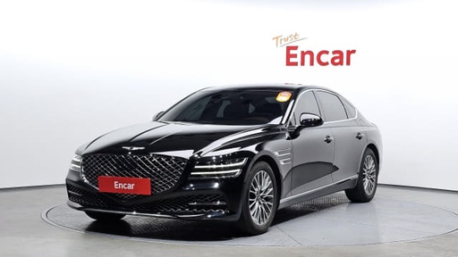 2022 Genesis G80