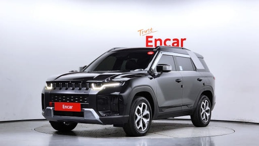 2023 Ssangyong Torres, 