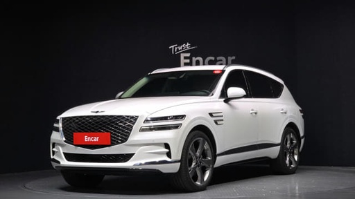 2020 Genesis GV80