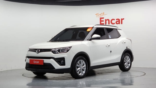 2020 Ssangyong Tivoli