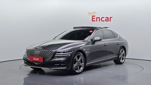 2021 Genesis G80