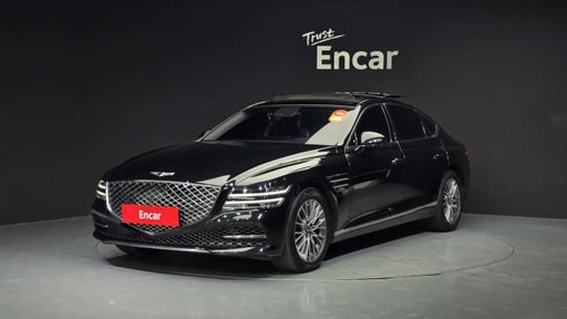 2021 Genesis G80