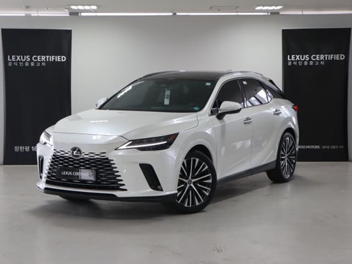 2024 LEXUS RX, 