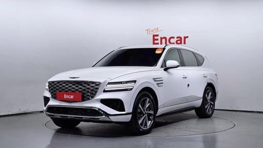 2025 Genesis GV80