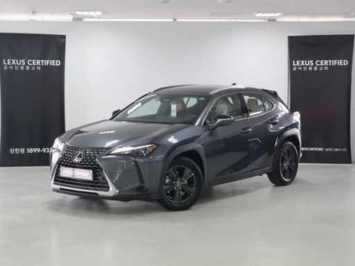 2025 LEXUS UX