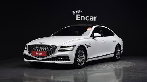 2021 Genesis G80